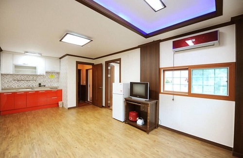 Samgong-ri Apartamento | Shiny Town Pension