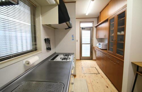 Chuo Ward Apartamento | Shinyashiki Guest House