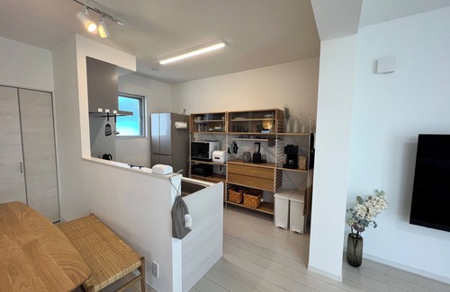 Nanseien Casa | Shiokaze Villa