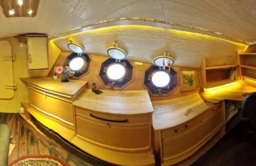 Sodertalje Alquiler De Eote | Ship Windö - Double Room Yacht