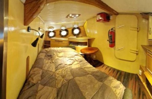 Sodertalje Alquiler De Eote | Ship Windö - Double Room Yacht