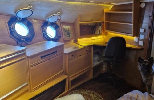 Sodertalje Alquiler De Eote | Ship Windö - Double Room Yacht