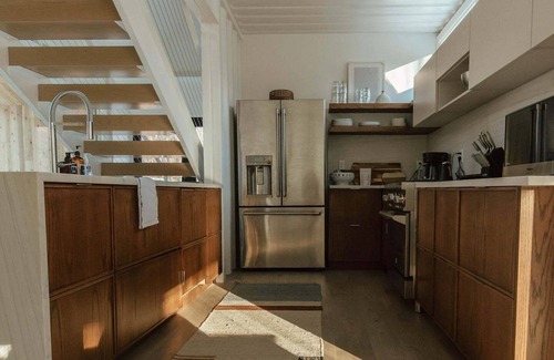 Rockbridge Cabina | Shipping Container Cabin