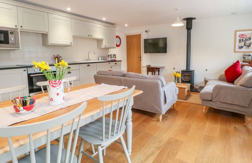 Yeovil Cabaña | Shippon Barn