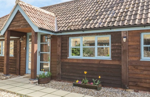 Yeovil Cabaña | Shippon Barn