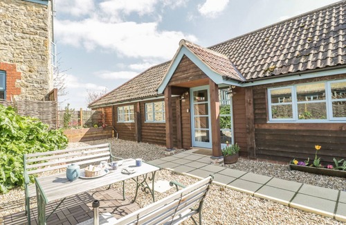 Yeovil Cabaña | Shippon Barn