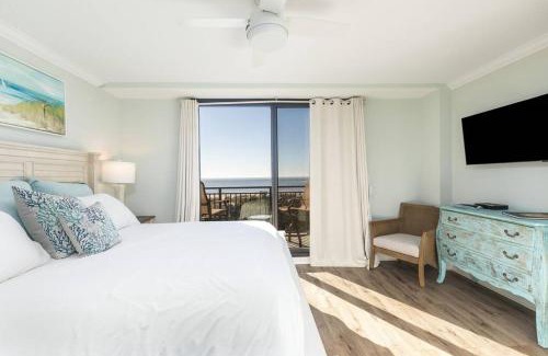 Isle of Palms Apartamento | Shipwatch 418 - Luxury Oceanfront Penthouse in Isle of Palms