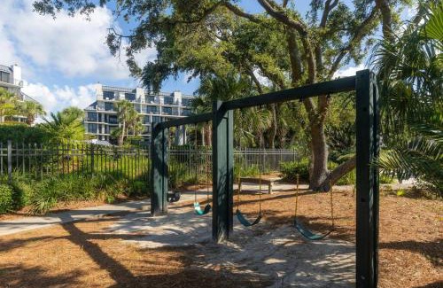 Isle of Palms Apartamento | Shipwatch 418 - Luxury Oceanfront Penthouse in Isle of Palms