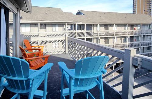 Myrtle Beach Apartamento | Shipwatch Pointe I - J329