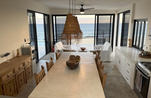 La Fortuna Casa | Shipwrecks East Cape, Oceanfront Casa With Pool!