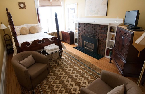 Queens Square Cama Y Desayuno | Shipwright Inn