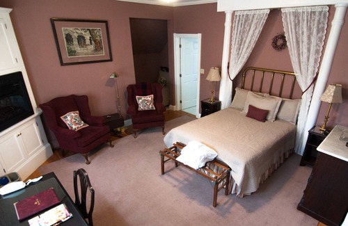 Queens Square Cama Y Desayuno | Shipwright Inn