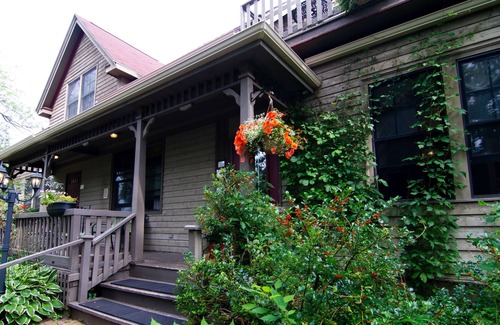 Queens Square Cama Y Desayuno | Shipwright Inn