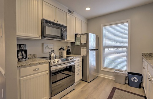 Shipyard Plantation Cabaña | Shipyard Cottage - Private Beach & Golf! Pet Friendly! Free beach chairs,towels.