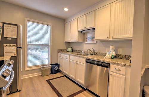 Shipyard Plantation Cabaña | Shipyard Cottage - Private Beach & Golf! Pet Friendly! Free beach chairs,towels.
