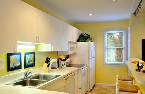 Truman Annex Apartamento | Shipyard Perch
