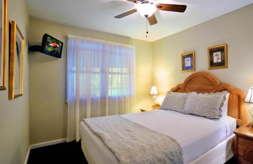 Truman Annex Apartamento | Shipyard Perch