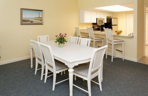 Hilton Head Island Condominio | Shipyard Resort by Spinnaker Resorts