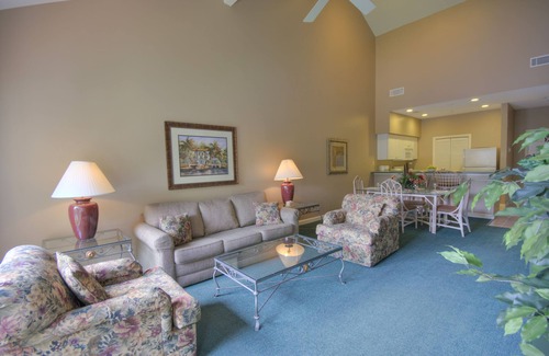 Hilton Head Island Condominio | Shipyard Resort by Spinnaker Resorts