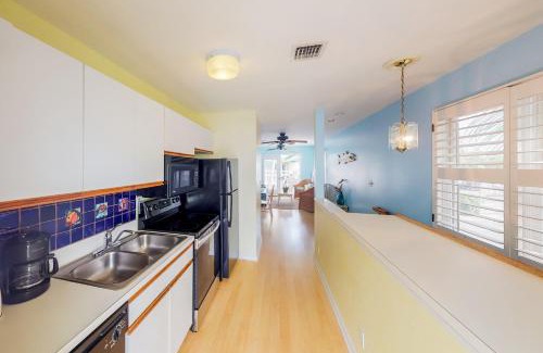 Truman Annex Apartamento | Shipyard Seaclusion