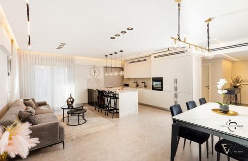 Mea She'arim Apartamento | Shirat Haneviim-Luxury Penthouse #Rental Israel