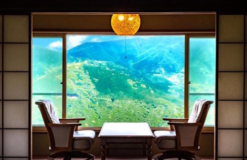 Gora Hotel | Shirayunoyado Yamadaya Hakone Gora