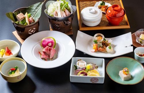 Gora Hotel | Shirayunoyado Yamadaya Hakone Gora