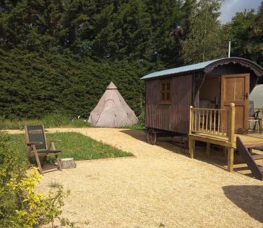 Nettleton Casa | Shirehill Farm