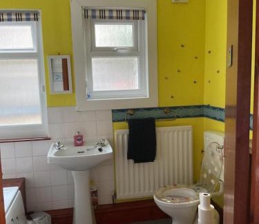 Rhyl Apartamento | Shirleys apartment