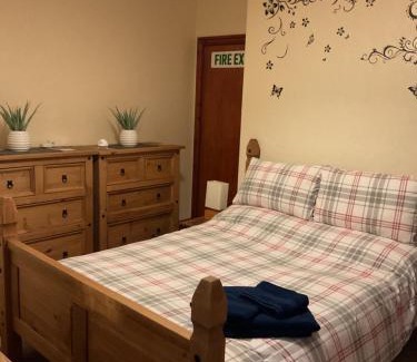 Rhyl Apartamento | Shirleys apartment