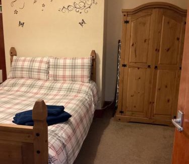 Rhyl Apartamento | Shirleys apartment