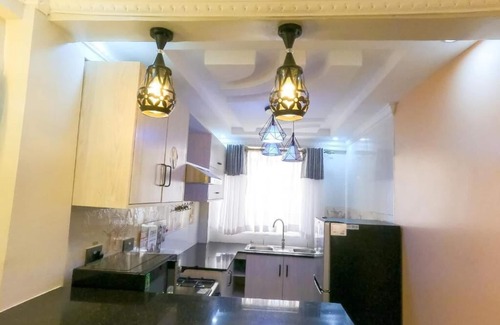 Viwanda Apartamento | Shirpelle Suites Kiamunyi