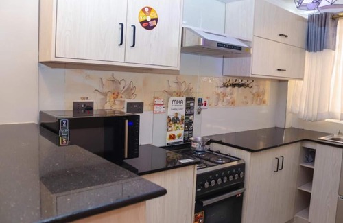 Viwanda Apartamento | Shirpelle Suites Kiamunyi