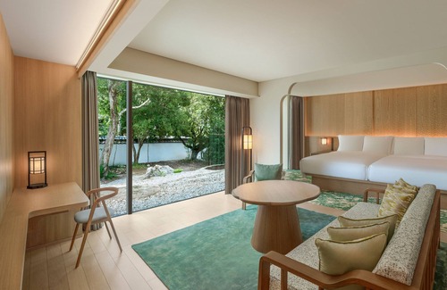 Noborioji Hotel | Shisui, A Luxury Collection Hotel, Nara