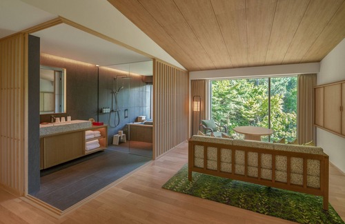 Noborioji Hotel | Shisui, A Luxury Collection Hotel, Nara
