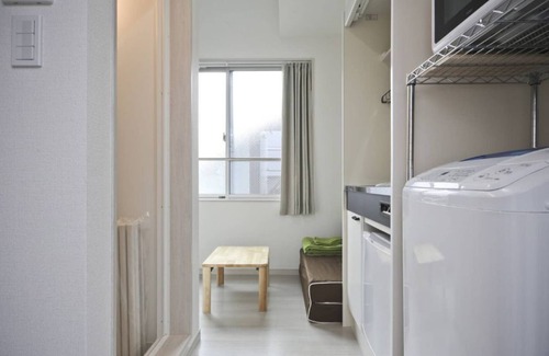 Sumida Apartamento | Shitamachi Base/quiet new Apt.room103/skytree View