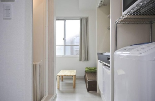 Sumida Apartamento | Shitamachi Base/quiet new Apt.room102/skytree View
