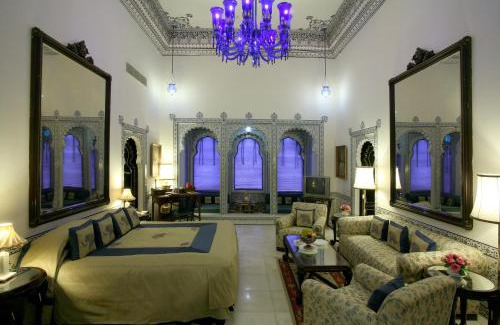 Udaipur City Centre Hotel | Shiv Niwas Palace by HRH Group of Hotels
