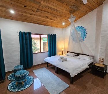 Haridwar Cabina | Shiv Shakti Yogpeeth Cottages