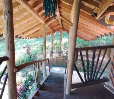 San Carlos Cabina | Shiva's Temple