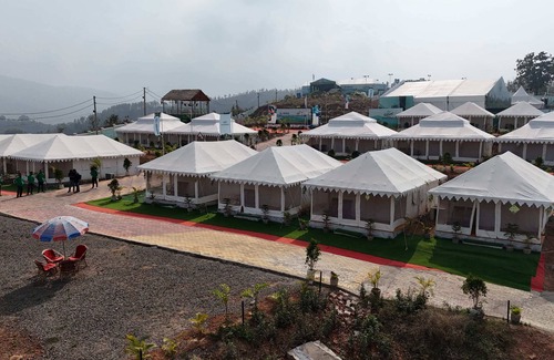 Naini Cabaña | Shivadya Camps Mahakumbh Mela