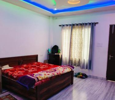Jhusi Casa | Shivalay Stays