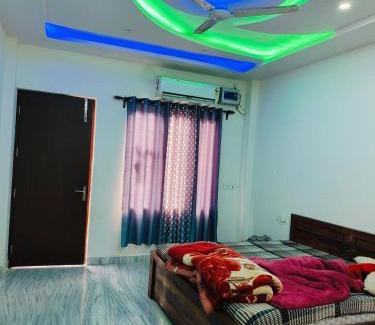Jhusi Casa | Shivalay Stays
