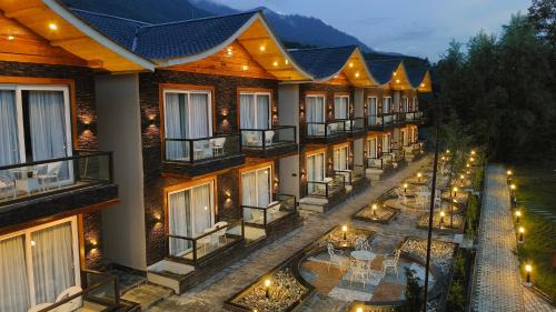 Manali Hotel | Shivalaya Retreat - A River Side Resort