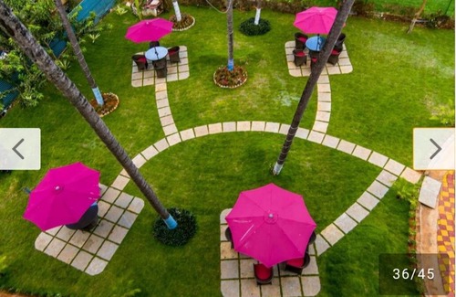 Calangute Hotel | Shivam Resort - Calangute Beach, Goa
