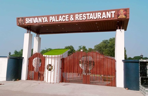 Kirakat Hotel | Shivanya Palace And Restaurant