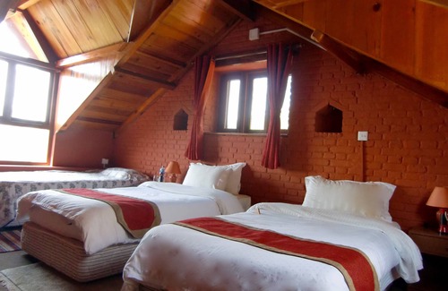 Burhanilkantha Casa | Shivapuri Heights Cottages