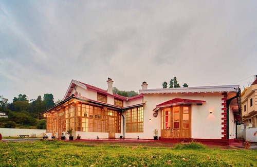 Pudumund Cabaña | Shivv's heritage inn
