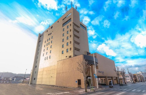 Shinhidaka Hotel | Shizunai Eclipse Hotel