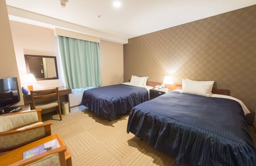 Shinhidaka Hotel | Shizunai Eclipse Hotel